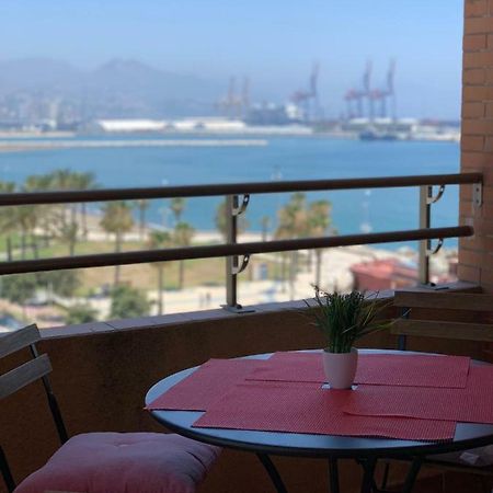 Apartamento Primera Linea Málaga Buitenkant foto