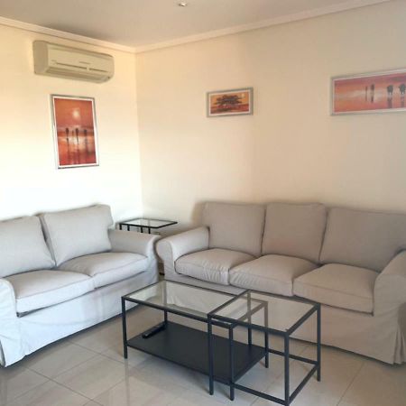Apartamento Primera Linea Málaga Buitenkant foto