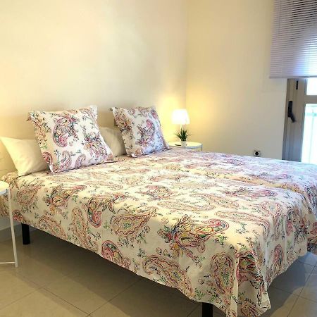 Apartamento Primera Linea Málaga Buitenkant foto