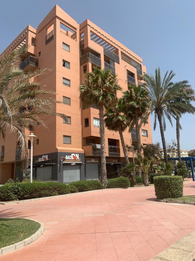 Apartamento Primera Linea Málaga Buitenkant foto