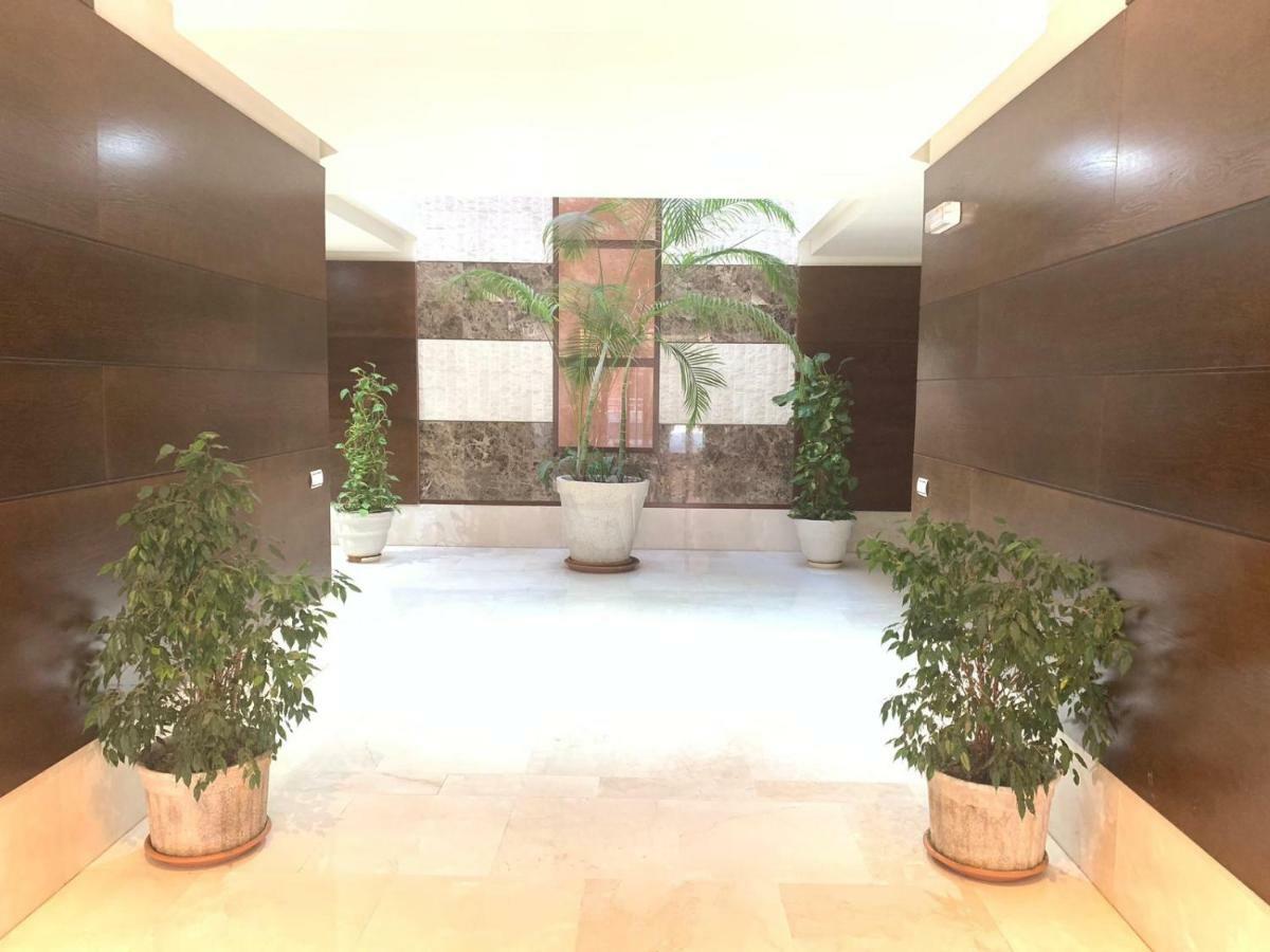 Apartamento Primera Linea Málaga Buitenkant foto