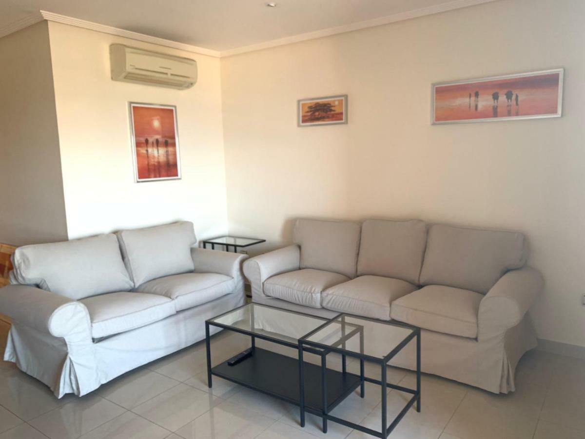 Apartamento Primera Linea Málaga Buitenkant foto