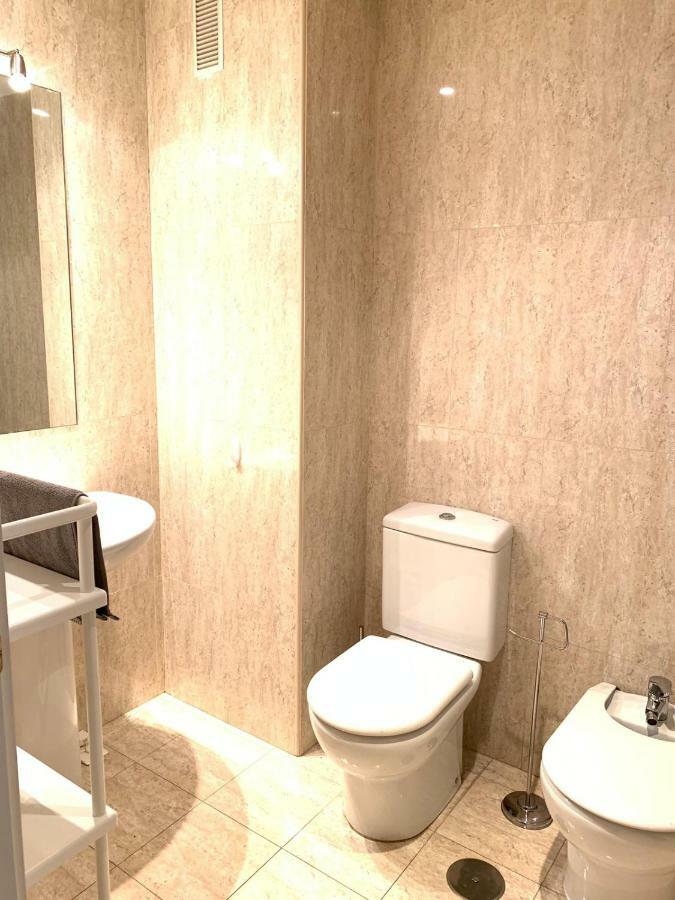 Apartamento Primera Linea Málaga Buitenkant foto