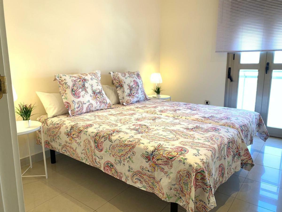 Apartamento Primera Linea Málaga Buitenkant foto