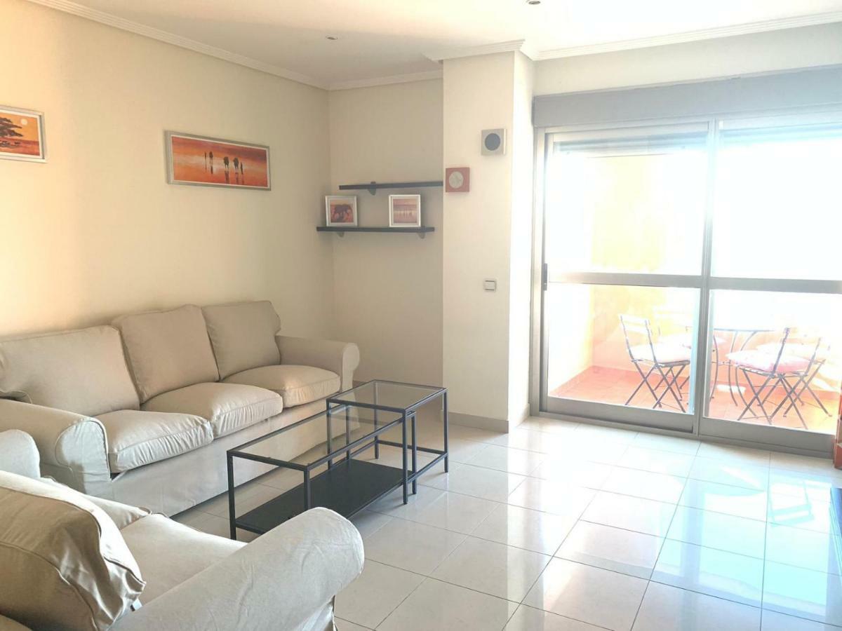 Apartamento Primera Linea Málaga Buitenkant foto