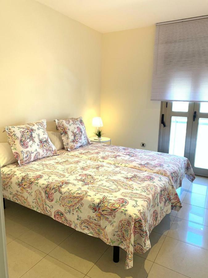 Apartamento Primera Linea Málaga Buitenkant foto