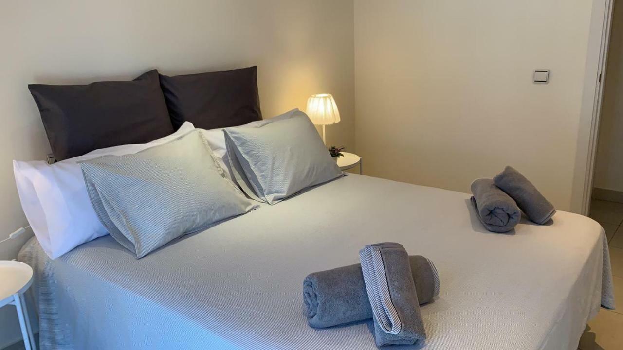 Apartamento Primera Linea Málaga Buitenkant foto