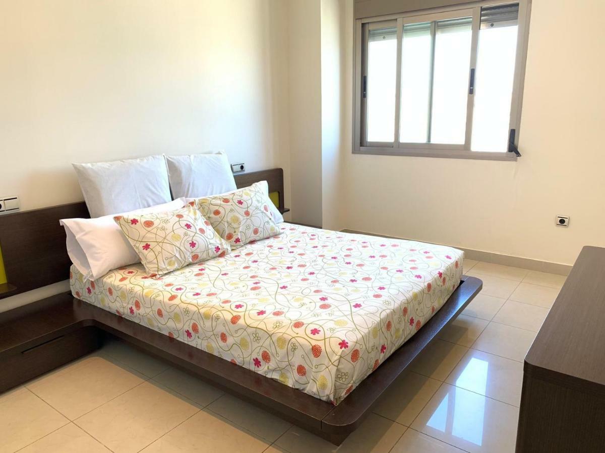 Apartamento Primera Linea Málaga Buitenkant foto