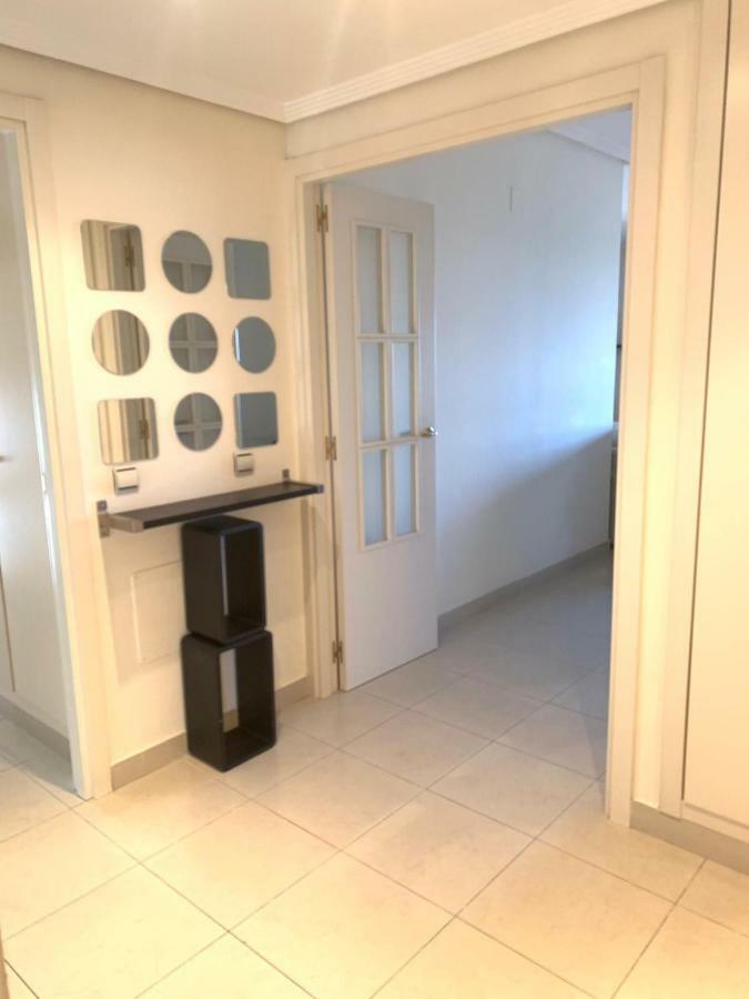 Apartamento Primera Linea Málaga Buitenkant foto